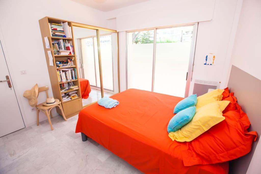 French Riviera: Seafront Apt & Pool Near Monaco Roquebrune-Cap-Martin Exterior photo