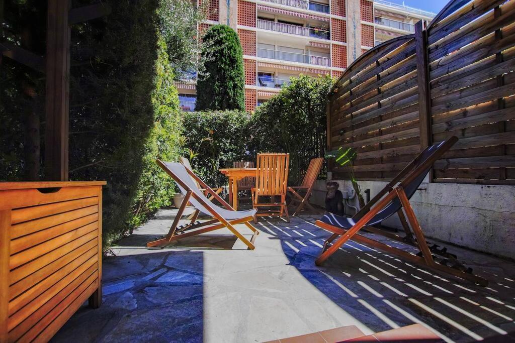 French Riviera: Seafront Apt & Pool Near Monaco Roquebrune-Cap-Martin Exterior photo