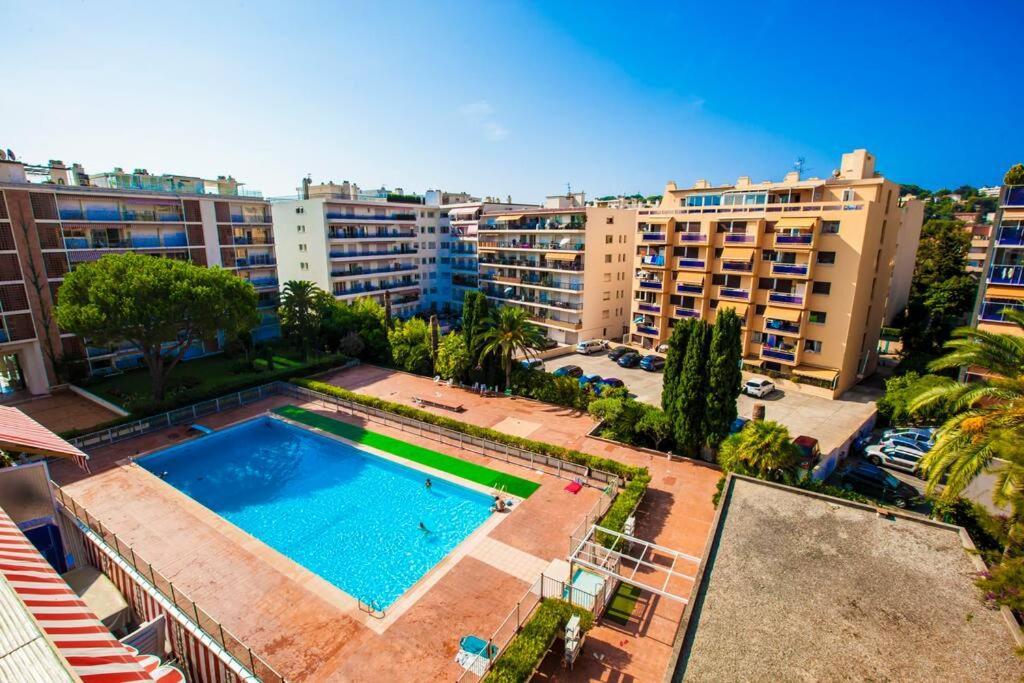 French Riviera: Seafront Apt & Pool Near Monaco Roquebrune-Cap-Martin Exterior photo