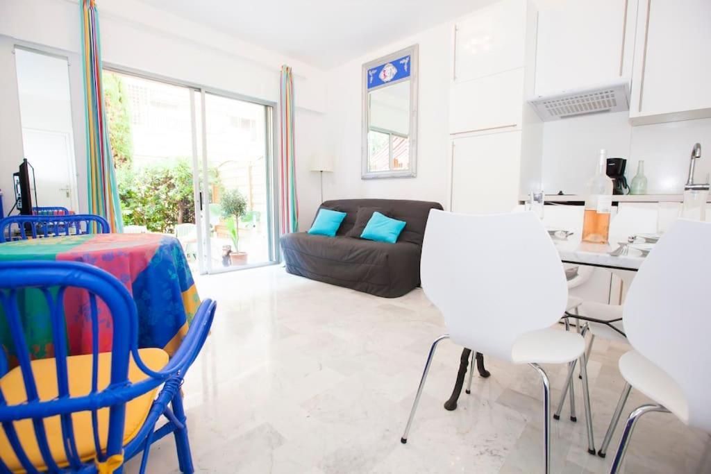French Riviera: Seafront Apt & Pool Near Monaco Roquebrune-Cap-Martin Exterior photo